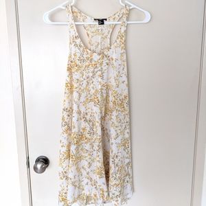 H&M high low mini dress or tunic